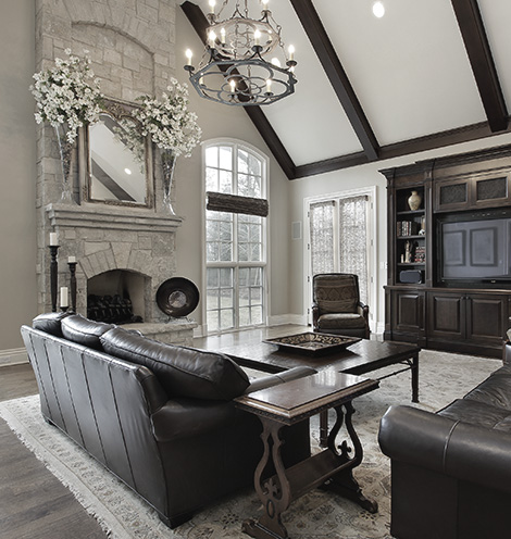 Luxury Living Room