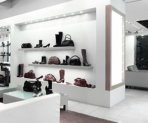 Store Interior
