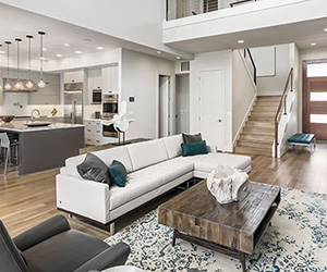 Living Room Interior