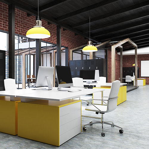 High-End Office